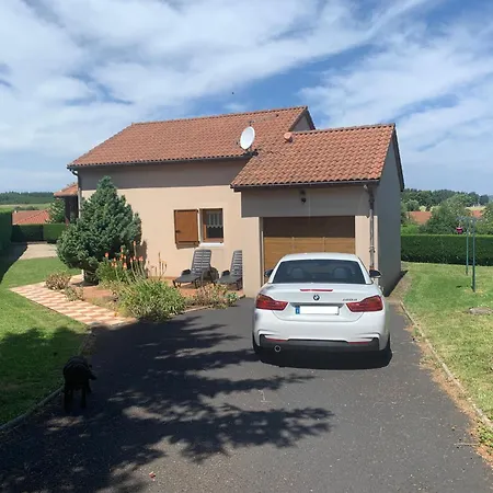 De Naussac Лангонь