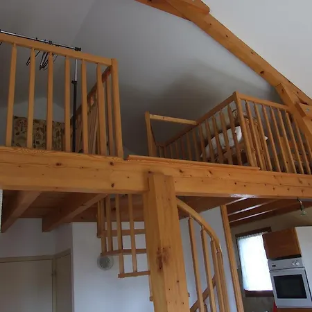 De Naussac 펜션 랑고뉴