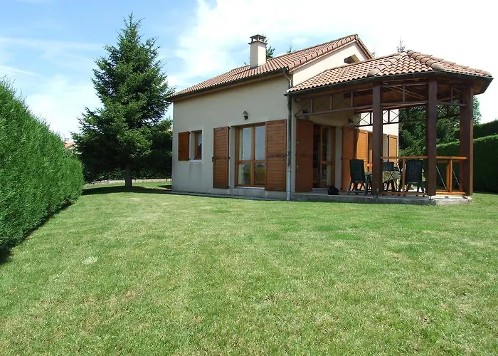 Ferienhaus De Naussac