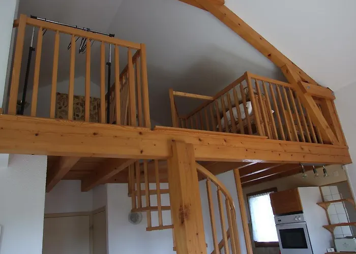 De Naussac Vakantiehuis Langogne